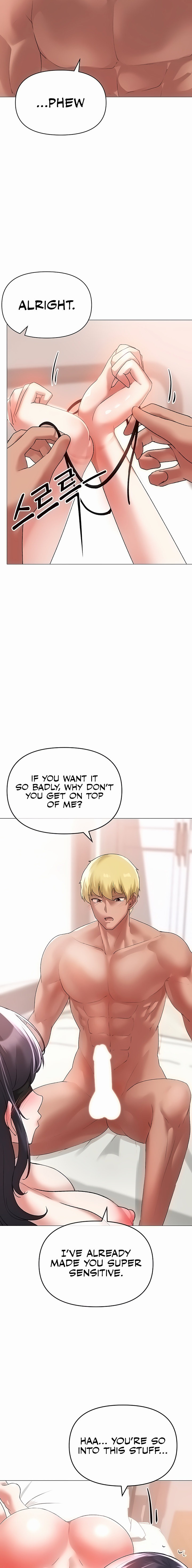 Golden Facade - Chapter 4 - picture 8