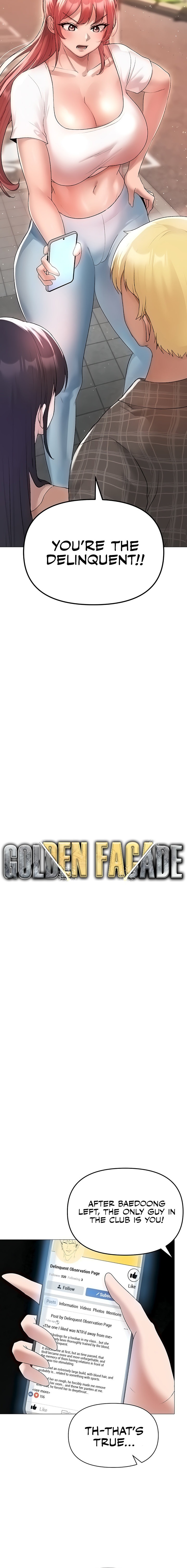 Golden Facade - Chapter 5 - picture 1