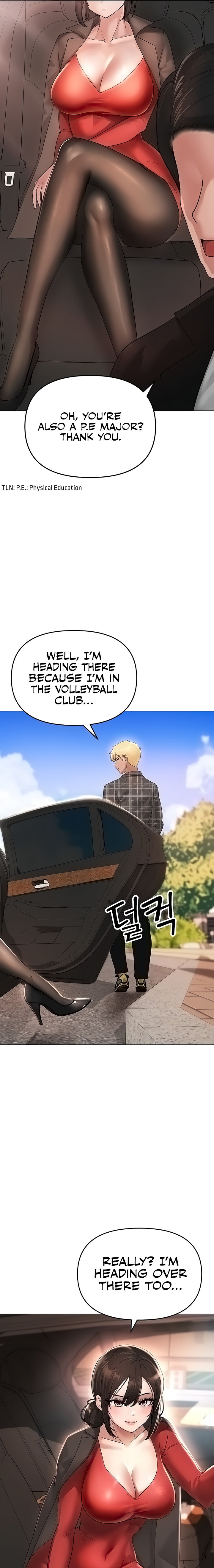 Golden Facade - Chapter 5 - picture 10