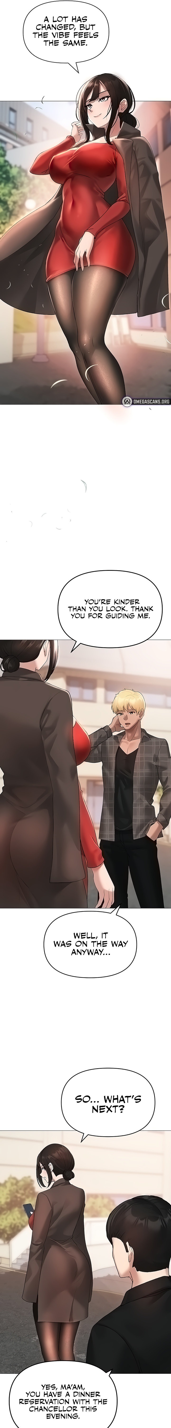 Golden Facade - Chapter 5 - picture 12