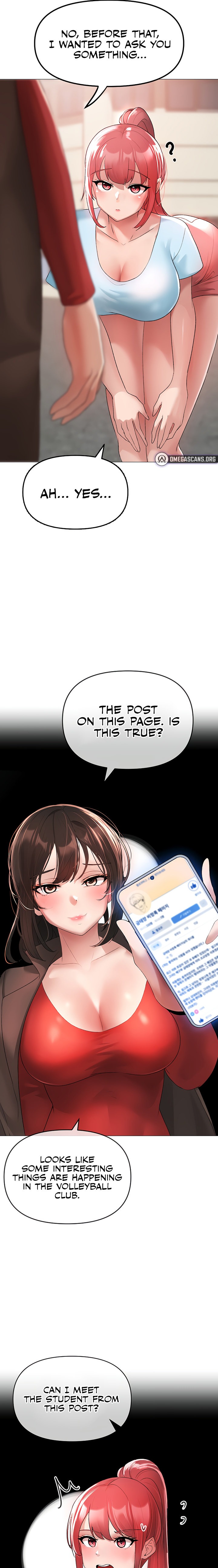 Golden Facade - Chapter 5 - picture 16