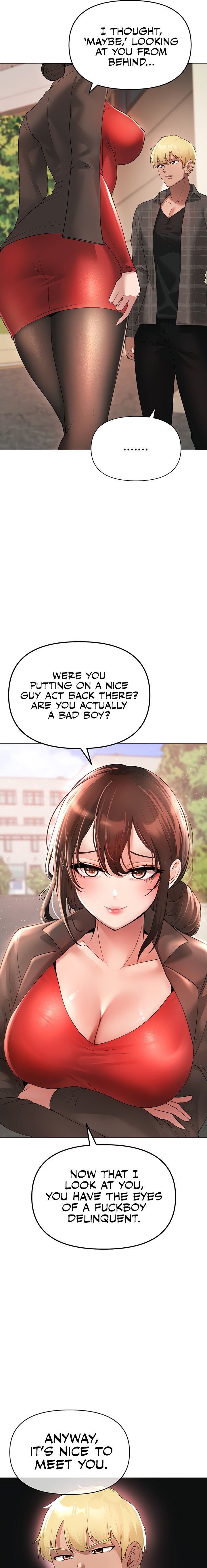 Golden Facade - Chapter 5 - picture 18