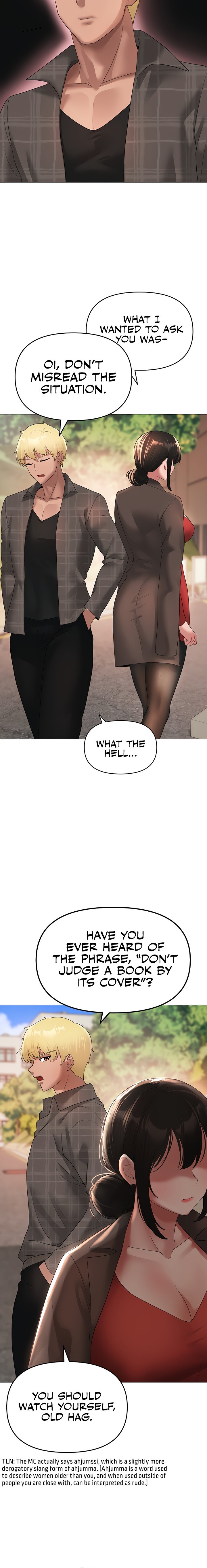 Golden Facade - Chapter 5 - picture 19