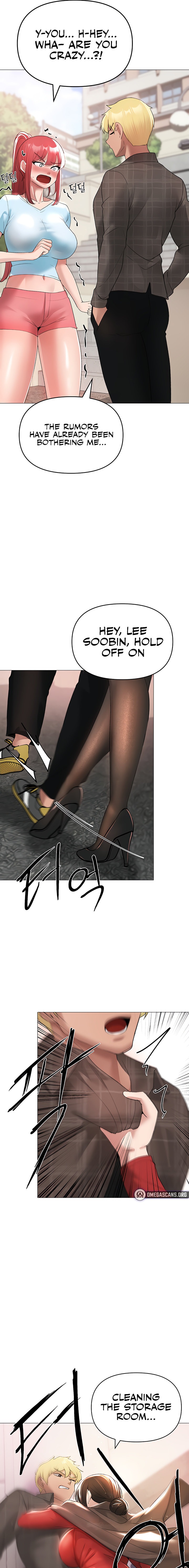 Golden Facade - Chapter 5 - picture 20