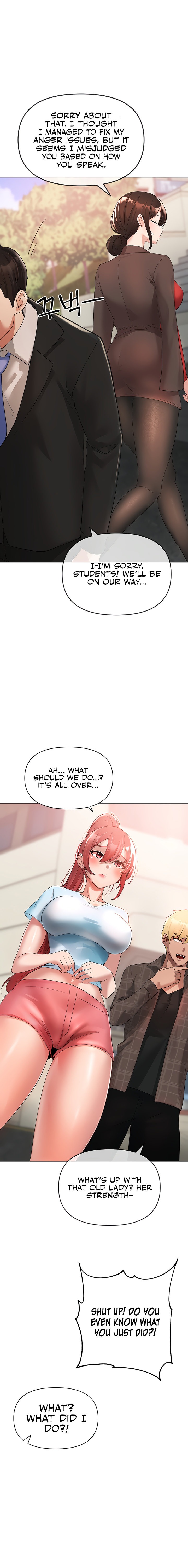 Golden Facade - Chapter 5 - picture 23