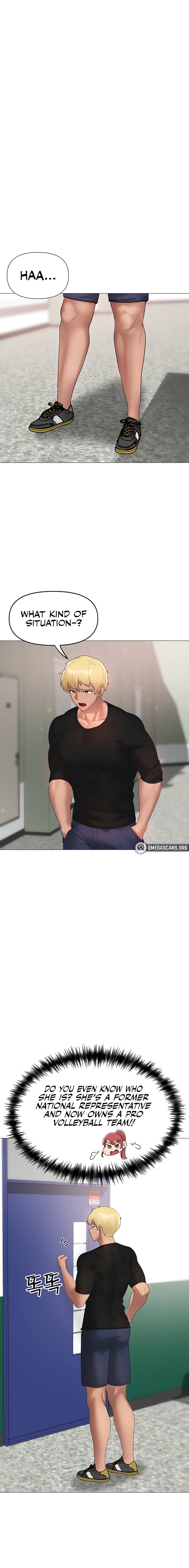 Golden Facade - Chapter 5 - picture 24