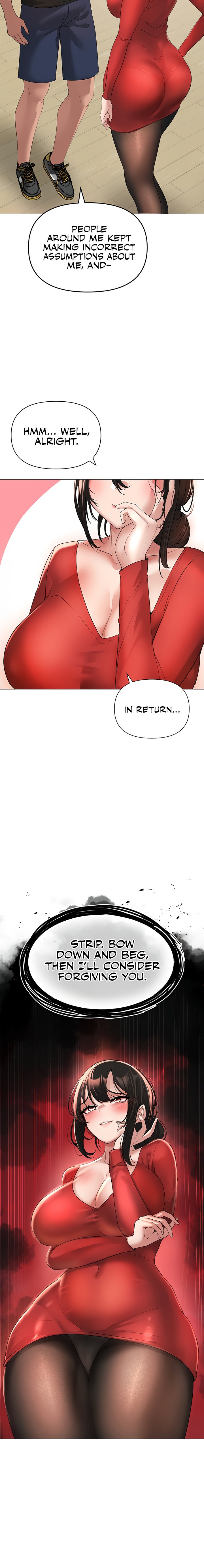 Golden Facade - Chapter 5 - picture 27