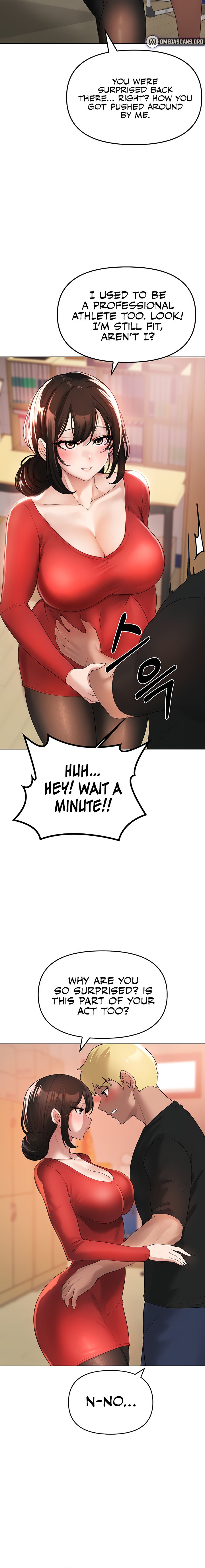 Golden Facade - Chapter 5 - picture 29