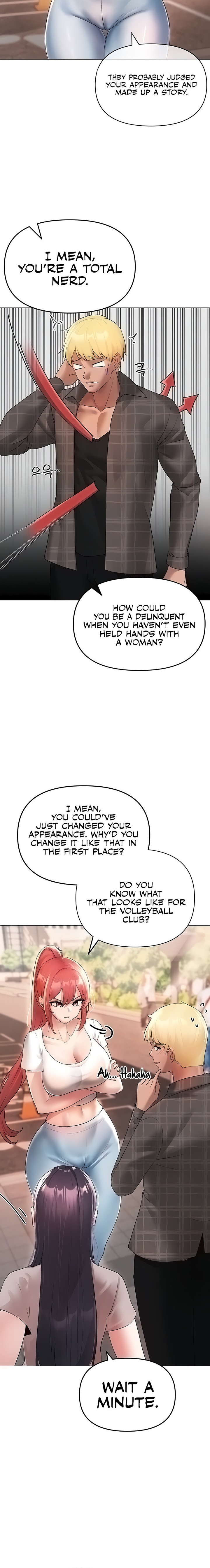 Golden Facade - Chapter 5 - picture 3