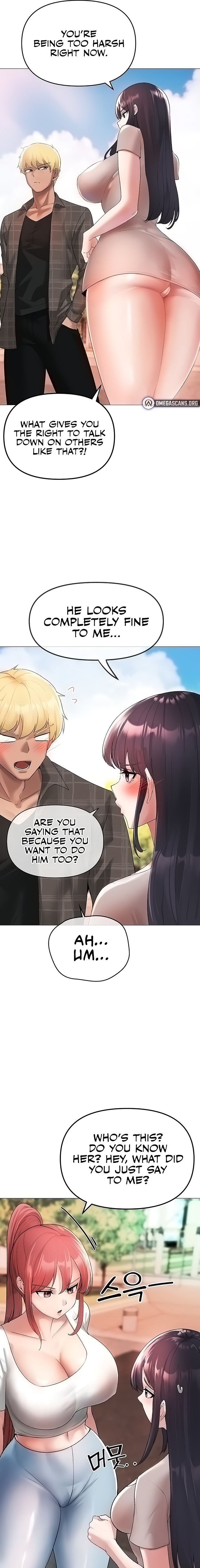 Golden Facade - Chapter 5 - picture 4