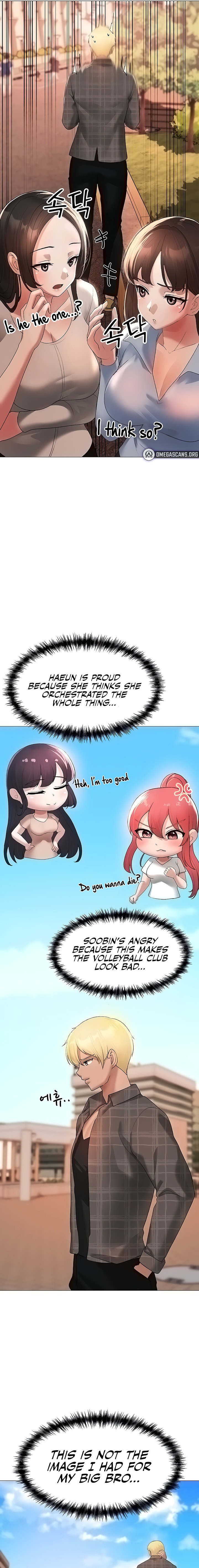 Golden Facade - Chapter 5 - picture 8