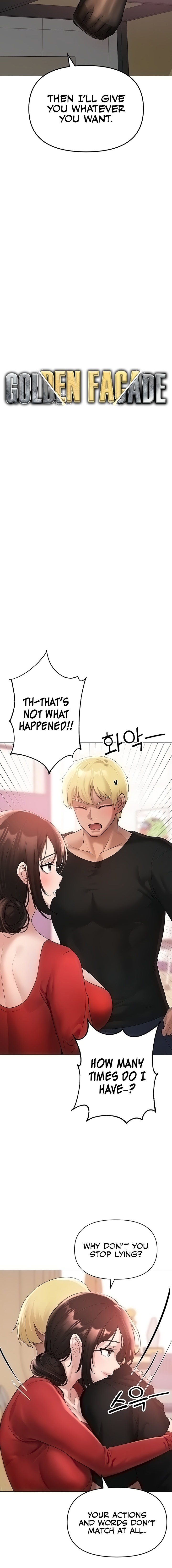 Golden Facade - Chapter 6 - picture 1