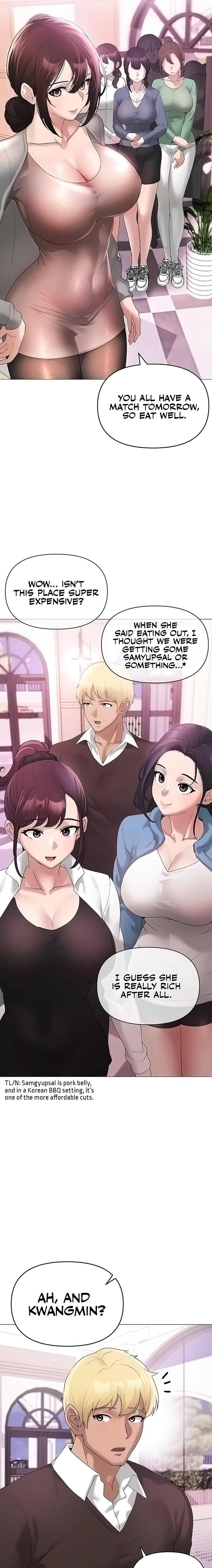 Golden Facade - Chapter 6 - picture 10
