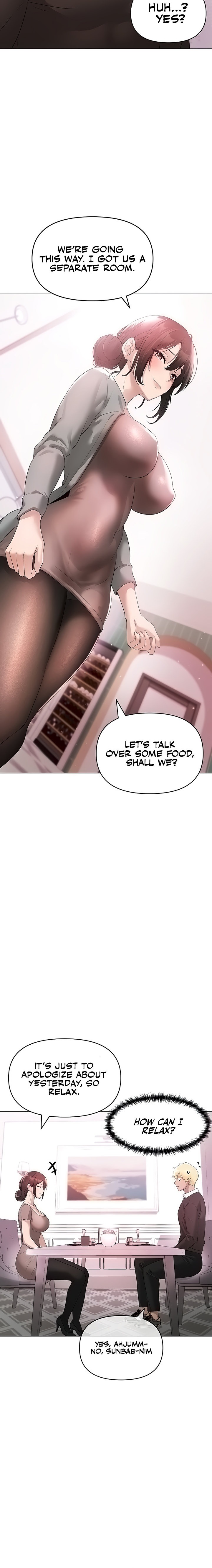 Golden Facade - Chapter 6 - picture 11