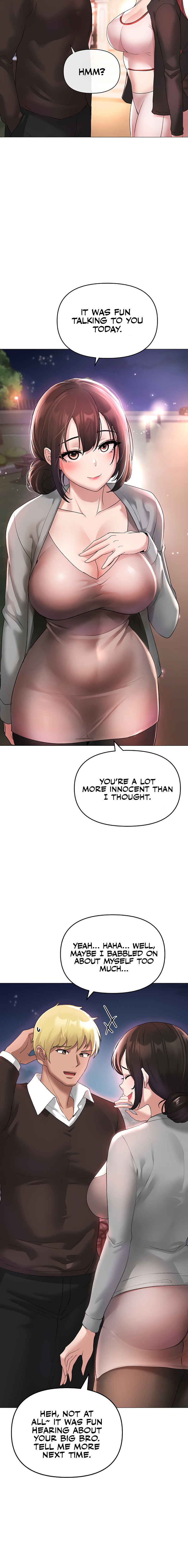 Golden Facade - Chapter 6 - picture 15