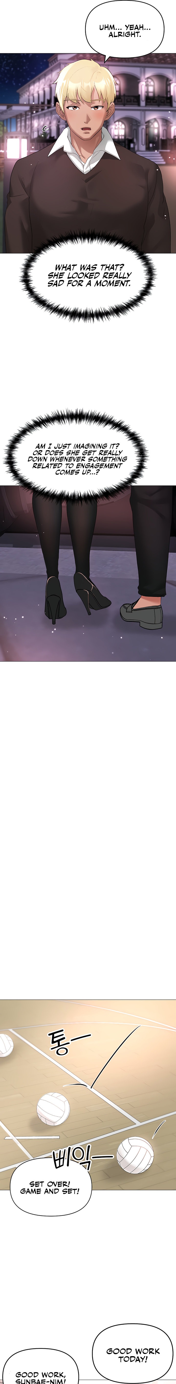 Golden Facade - Chapter 6 - picture 18