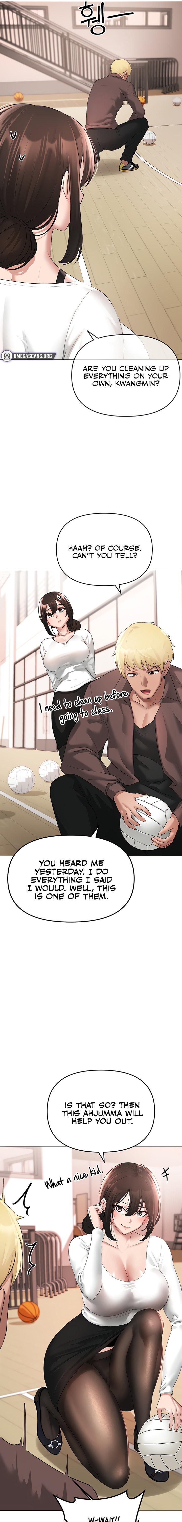Golden Facade - Chapter 6 - picture 20