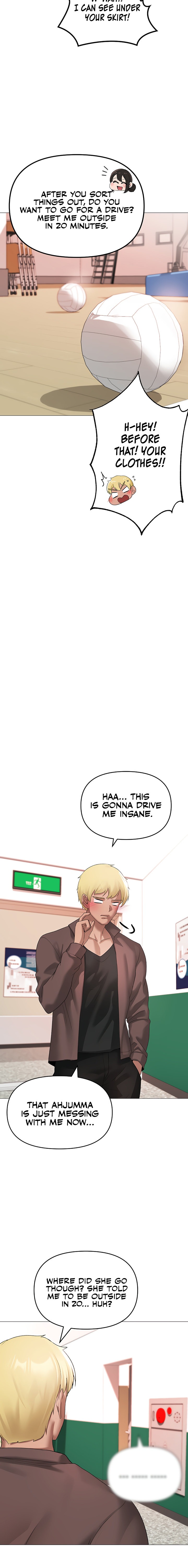 Golden Facade - Chapter 6 - picture 21