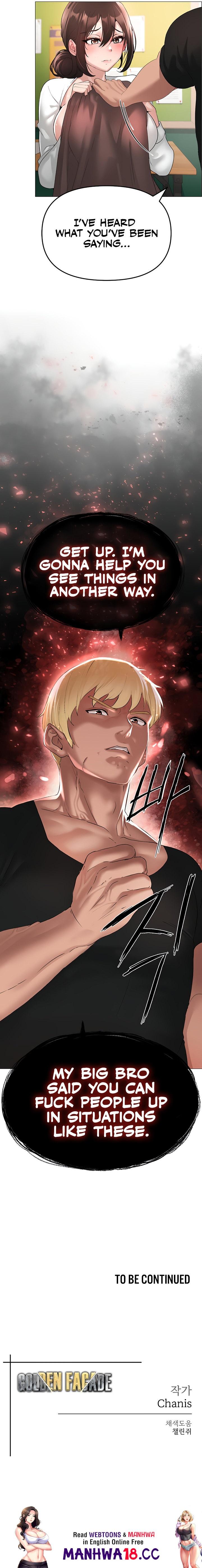 Golden Facade - Chapter 6 - picture 30