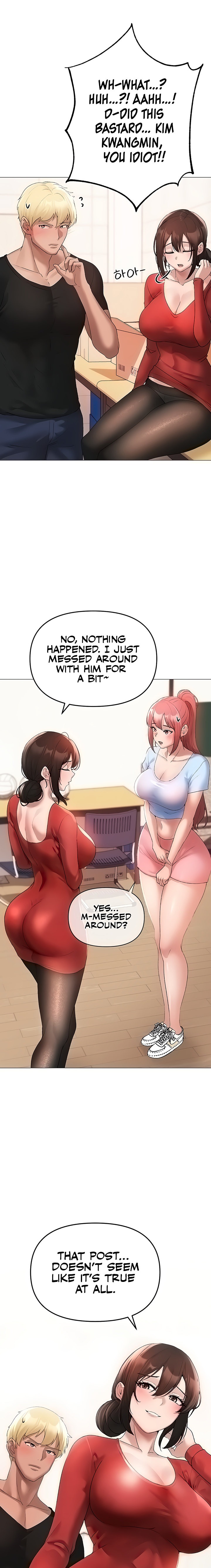 Golden Facade - Chapter 6 - picture 6