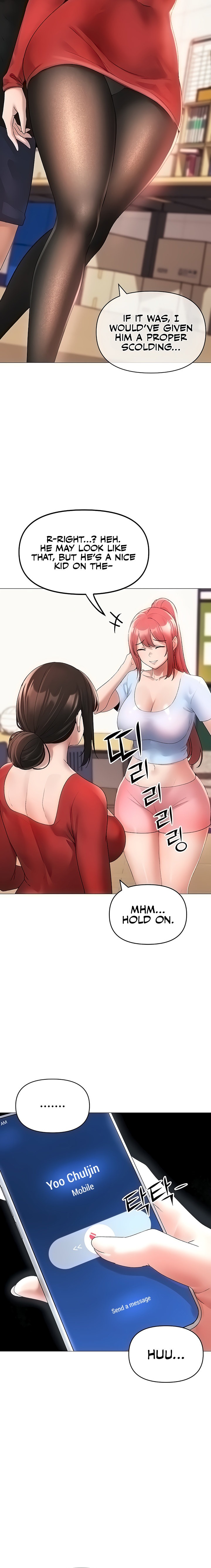 Golden Facade - Chapter 6 - picture 7