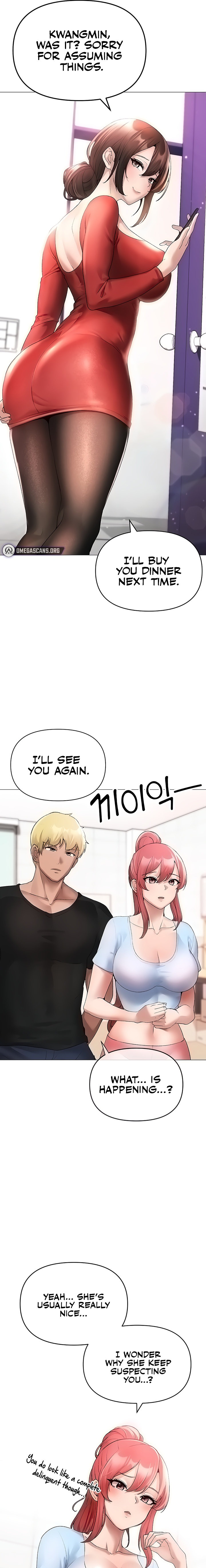 Golden Facade - Chapter 6 - picture 8