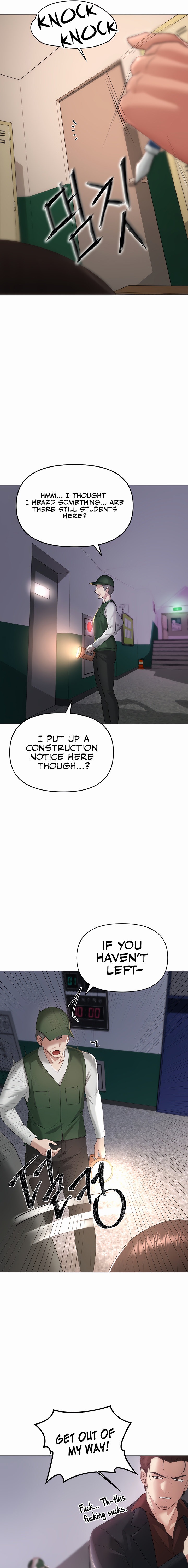 Golden Facade - Chapter 7 - picture 10