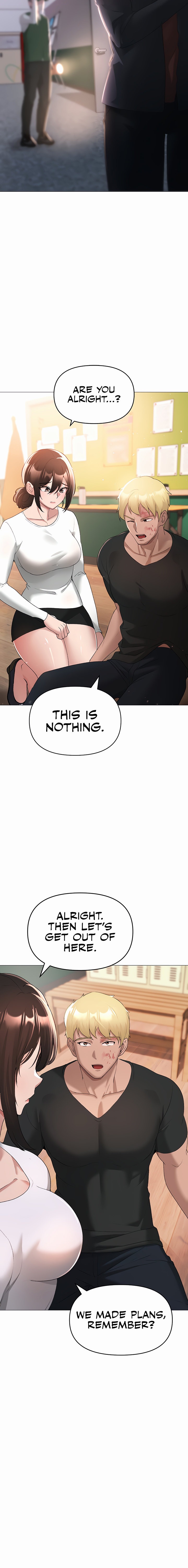 Golden Facade - Chapter 7 - picture 11