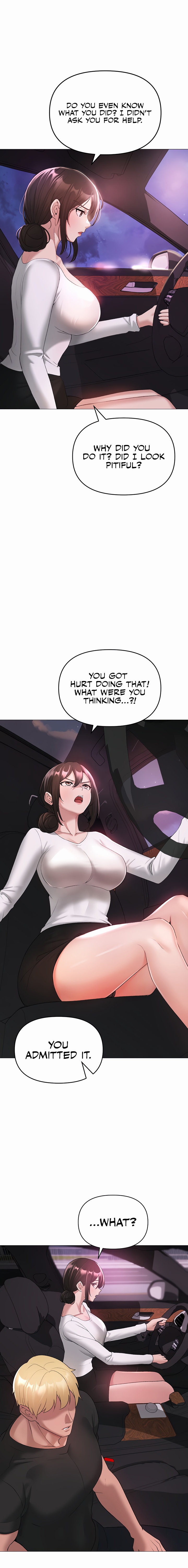 Golden Facade - Chapter 7 - picture 13