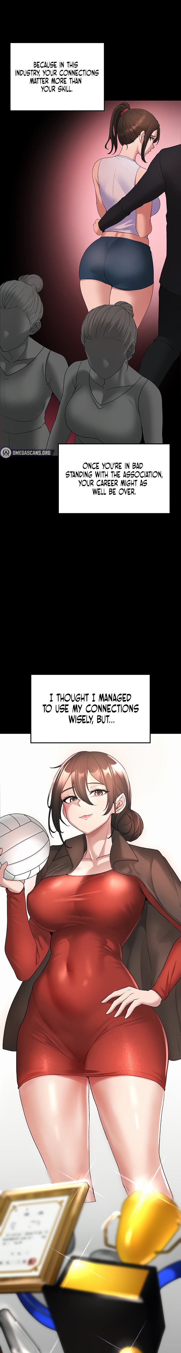 Golden Facade - Chapter 7 - picture 16