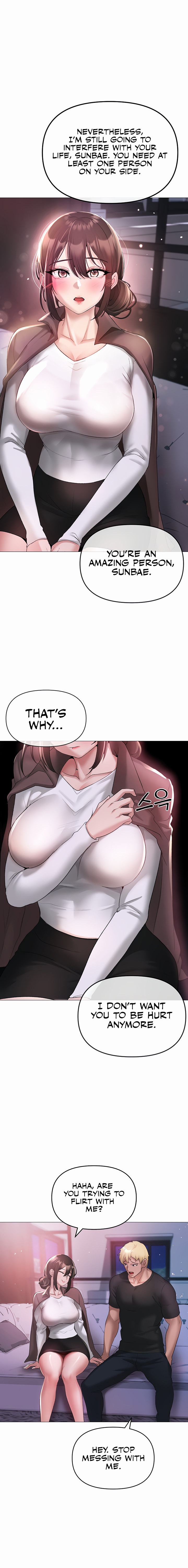 Golden Facade - Chapter 7 - picture 21