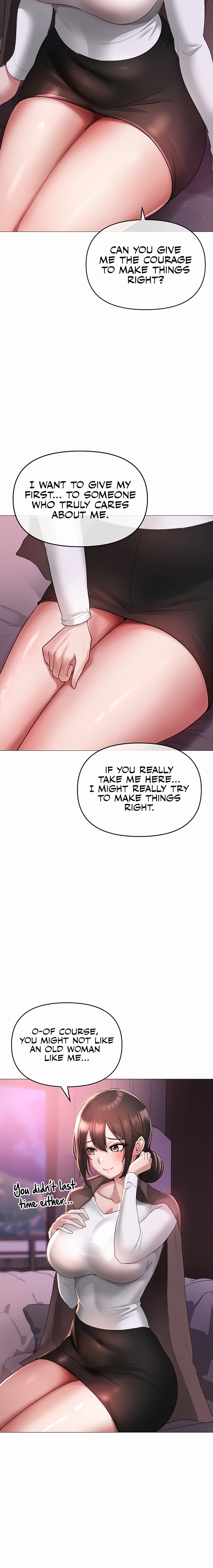 Golden Facade - Chapter 7 - picture 23