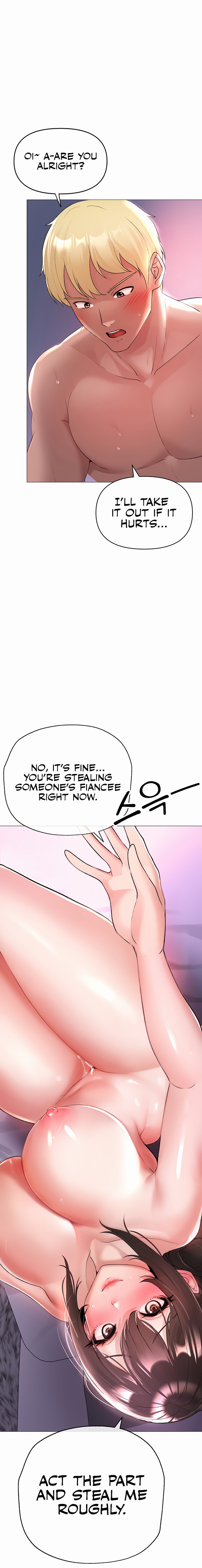 Golden Facade - Chapter 7 - picture 28