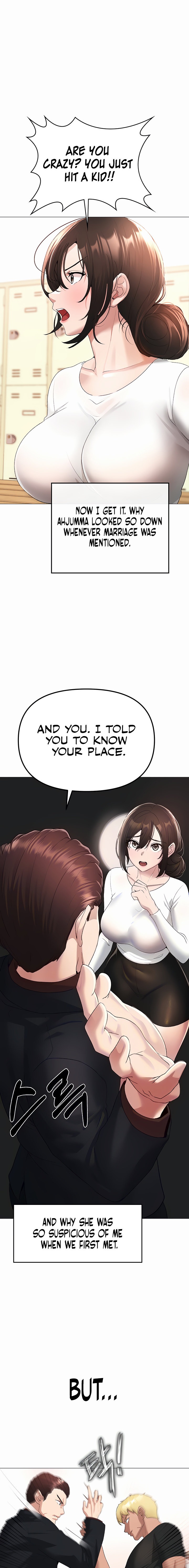 Golden Facade - Chapter 7 - picture 4