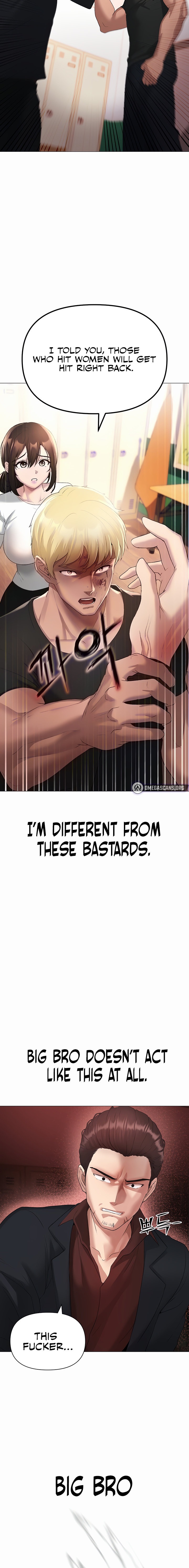 Golden Facade - Chapter 7 - picture 5