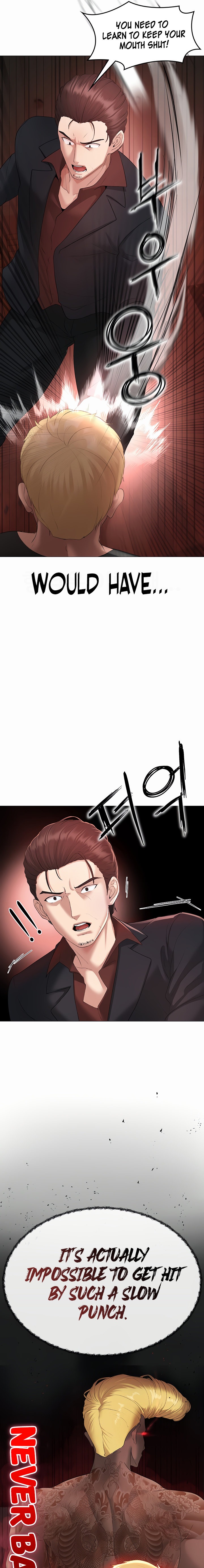Golden Facade - Chapter 7 - picture 6