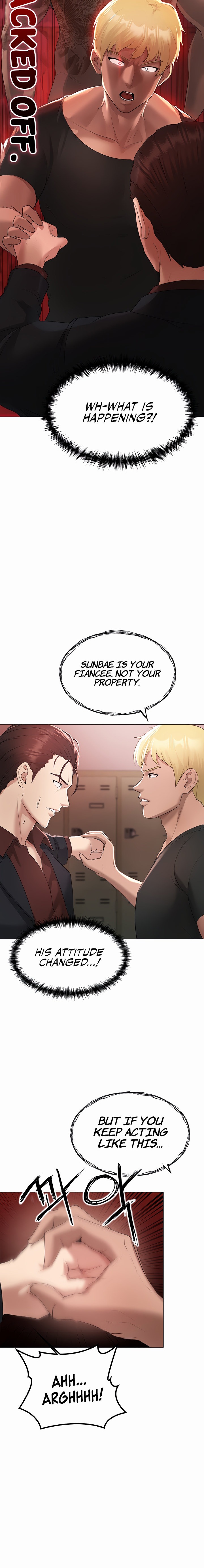 Golden Facade - Chapter 7 - picture 7