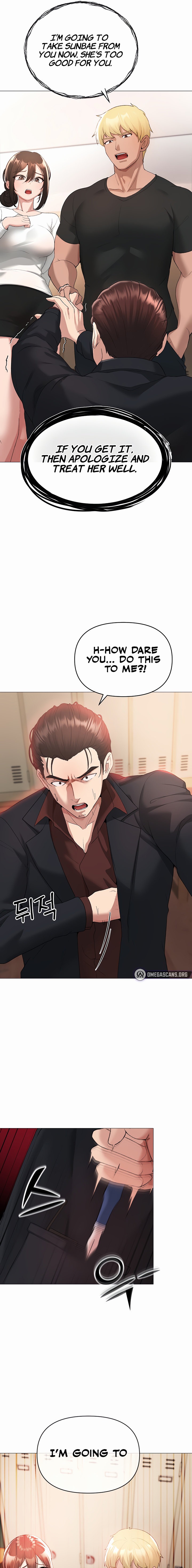 Golden Facade - Chapter 7 - picture 8