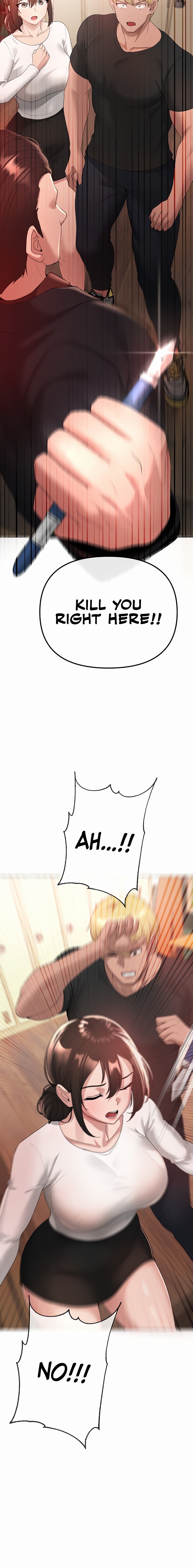 Golden Facade - Chapter 7 - picture 9