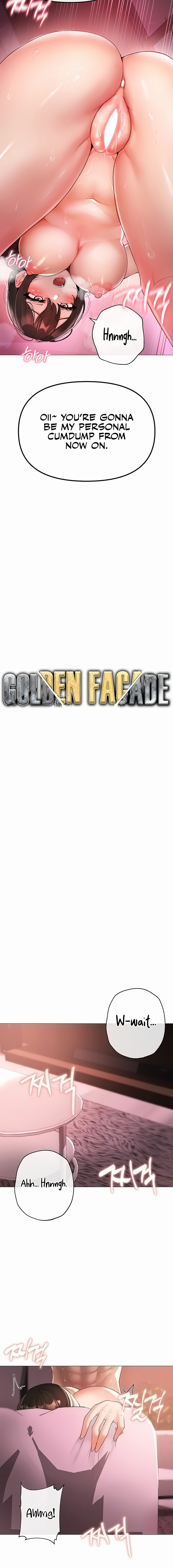 Golden Facade - Chapter 8 - picture 1