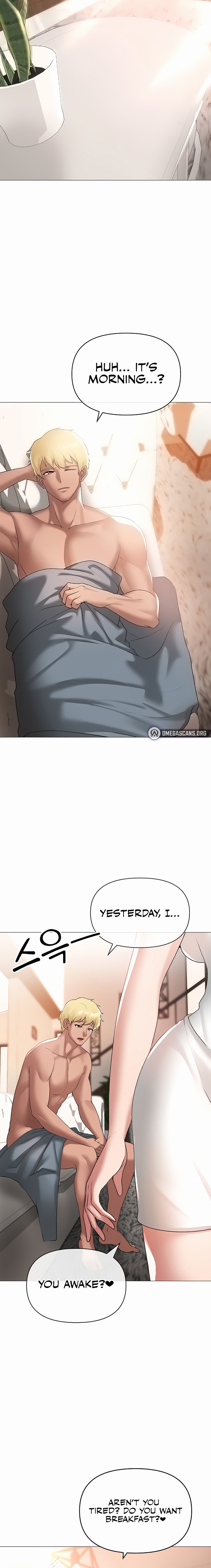 Golden Facade - Chapter 8 - picture 13