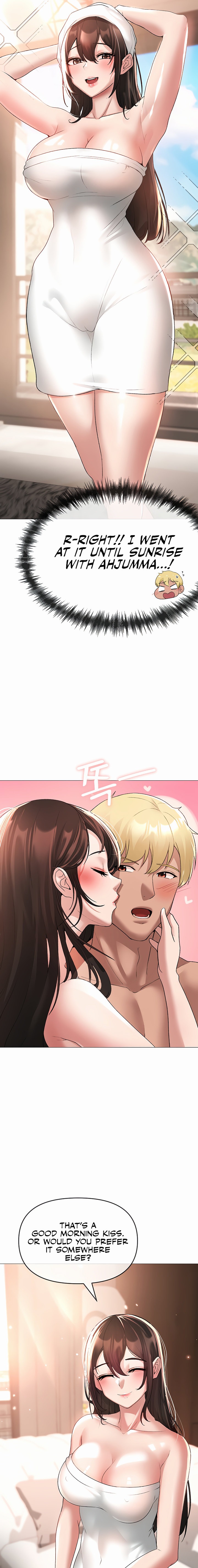 Golden Facade - Chapter 8 - picture 14