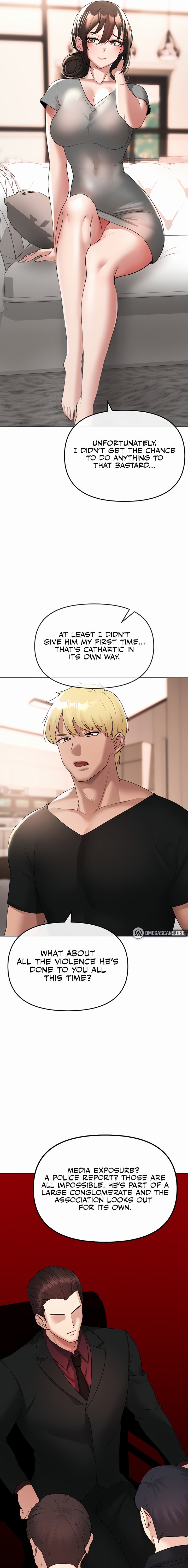 Golden Facade - Chapter 8 - picture 16