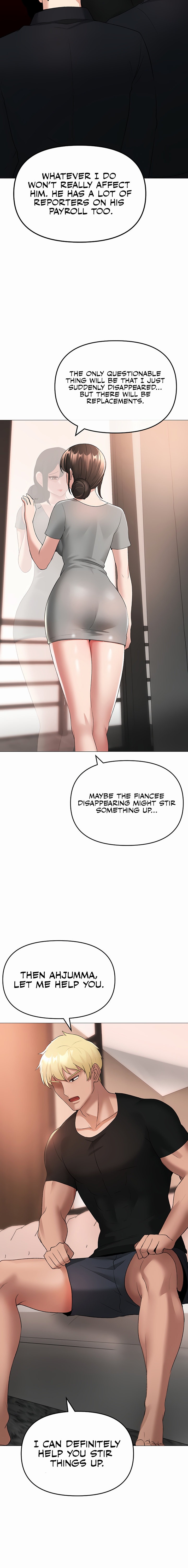 Golden Facade - Chapter 8 - picture 17