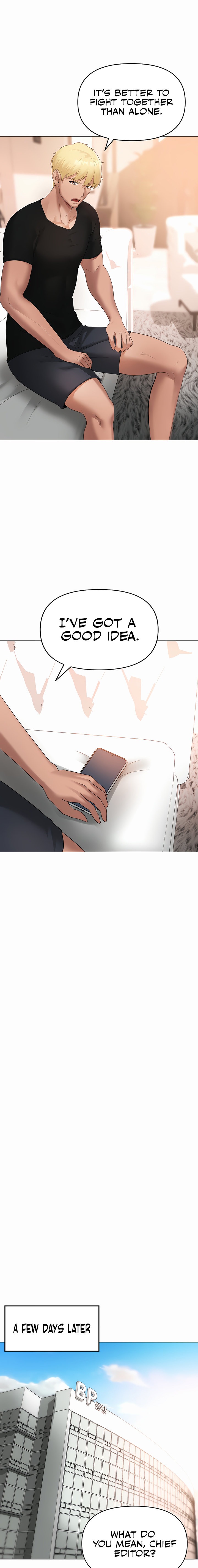 Golden Facade - Chapter 8 - picture 18