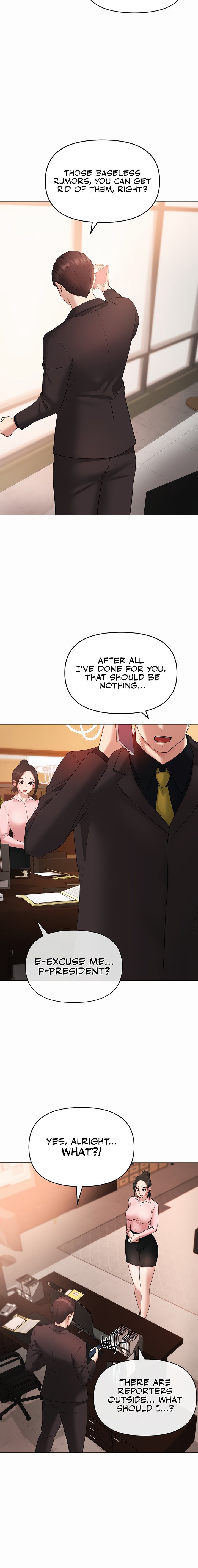 Golden Facade - Chapter 8 - picture 19