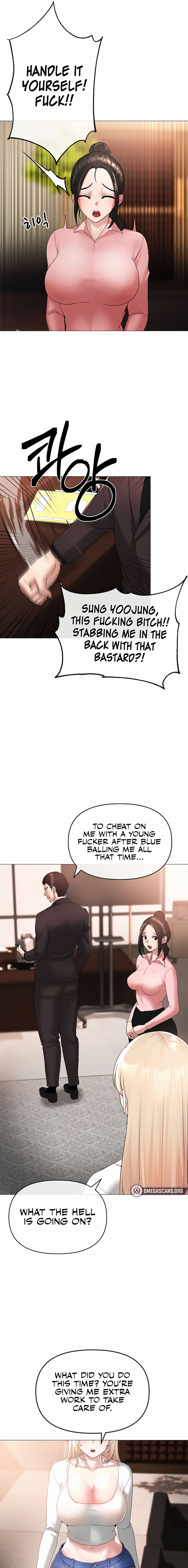 Golden Facade - Chapter 8 - picture 20
