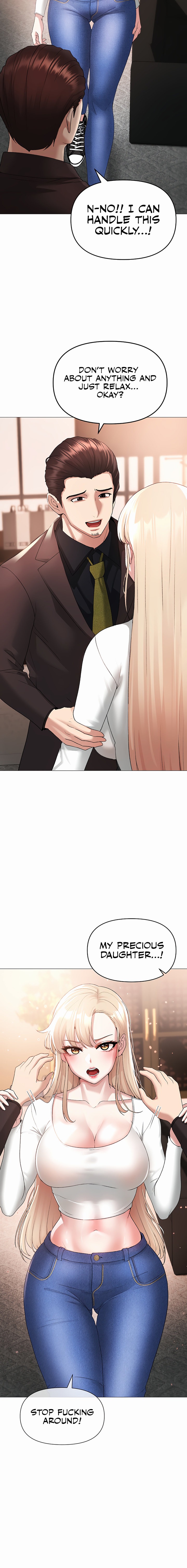 Golden Facade - Chapter 8 - picture 21