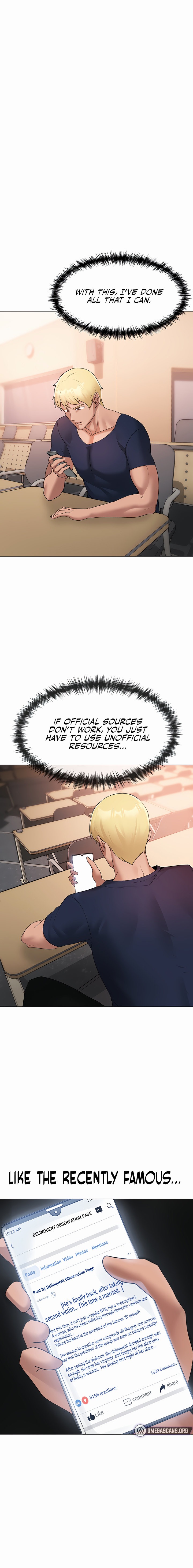Golden Facade - Chapter 8 - picture 24