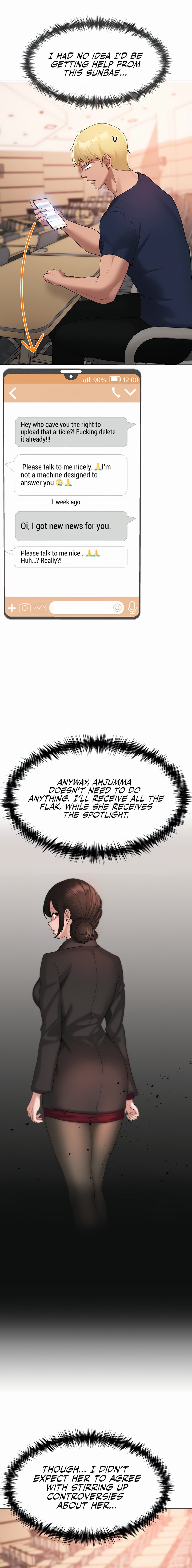 Golden Facade - Chapter 8 - picture 25